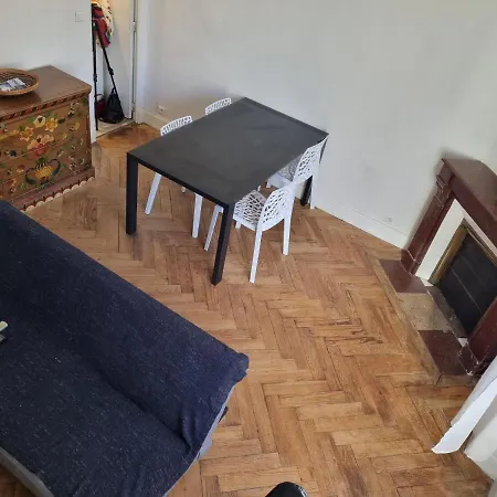 Apartman Spacieux T2, Avec Terrasse Et Parking