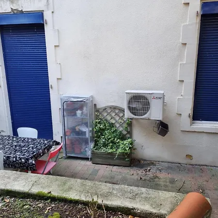 Spacieux T2, Avec Terrasse Et Parking Apartman Biarritz