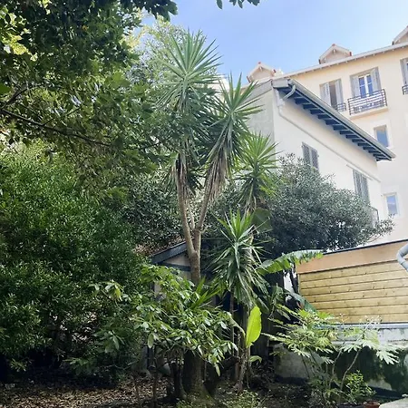 Appartement Spacieux T2, Avec Terrasse Et Parking Biarritz